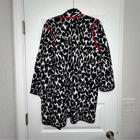 Chico’s Travelers Open Front Cardigan Sweater Chicos - Picture 5 of 5